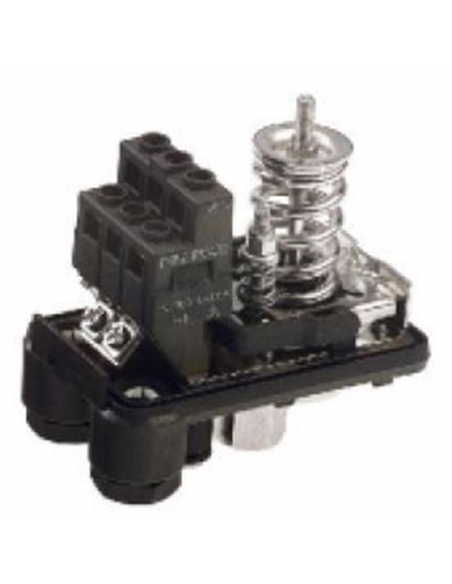 single-phase pressure switch for 3-12 bar water pumps - ADAJUSA
