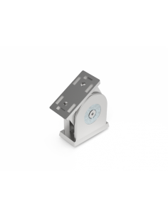 Adjustable articulation 45 x 90 slot 10 - ADAJUSA