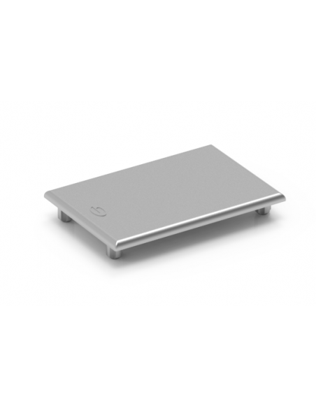 Aluminium profile cover 60x90- Metal Work - ADAJUSA