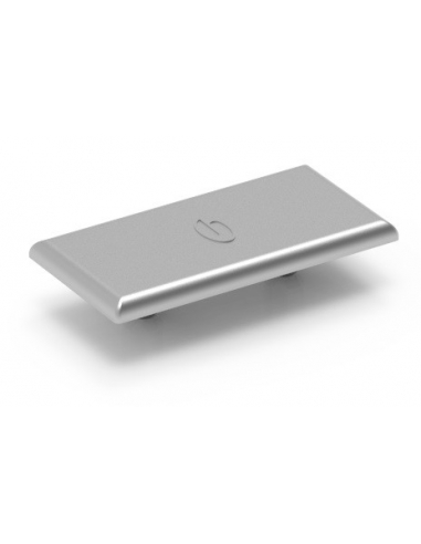 Abdeckung für Aluminiumprofil 30X60 - Metal Work - ADAJUSA