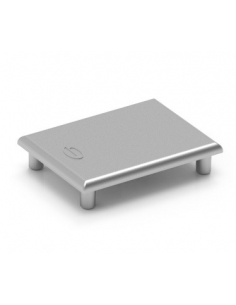 Abdeckung für Aluminiumprofil 45x60- Metal Work - ADAJUSA 2