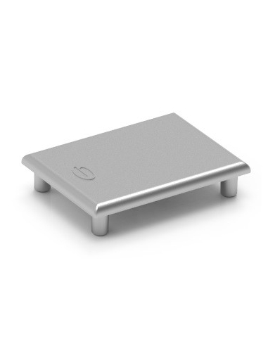 Abdeckung für Aluminiumprofil 45x60- Metal Work - ADAJUSA