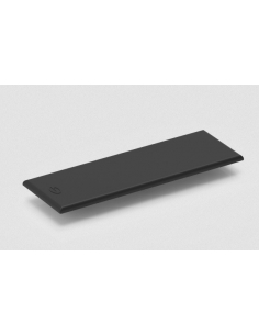 Abdeckung für Aluminiumprofil 45x135- Metal Work - ADAJUSA