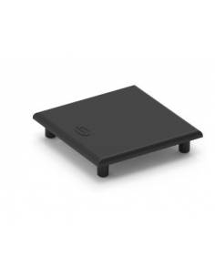 Abdeckung für Aluminiumprofil 60x60- Metal Work - ADAJUSA