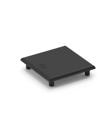 Abdeckung für Aluminiumprofil 60x60- Metal Work - ADAJUSA
