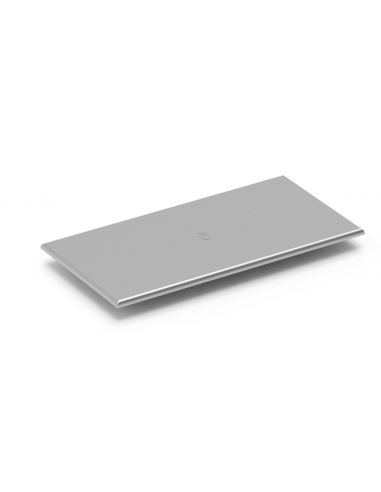 Abdeckung für Aluminiumprofil 90x180- Metal Work - ADAJUSA