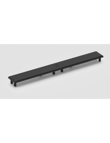 Aluminium profile cover 22.5x180- Metal Work - ADAJUSA