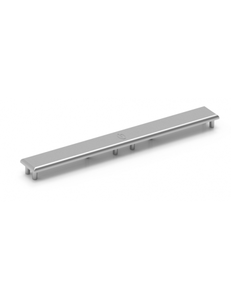 Aluminium profile cover 22.5x180- Metal Work - ADAJUSA