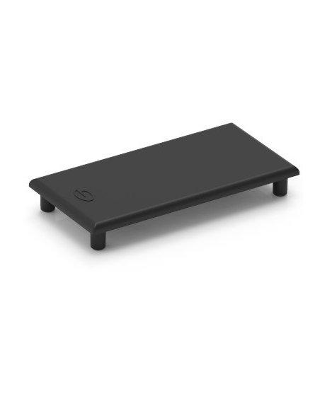 Abdeckung für Aluminiumprofil 40x80- Metal Work - ADAJUSA