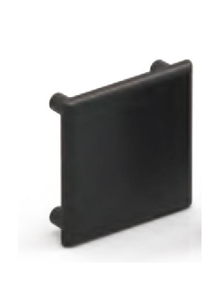 Aluminium profile cover 80x80 - Metal Work - ADAJUSA