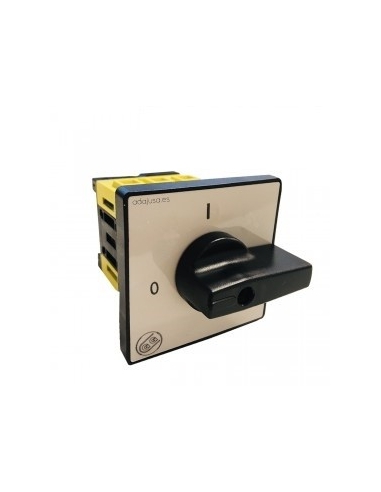 Se series full 3-pole disconnector switch - Giovenzana
