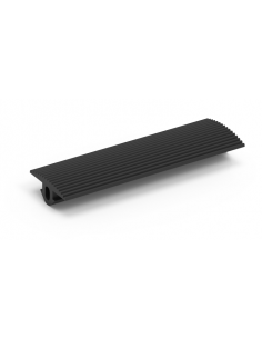 Schwarze Profilabdeckung 32×4 U8/10 Metal Work| ADAJUSA | Preis