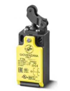 Hebelendschalter mit Rad Serie FTN - Giovenzana