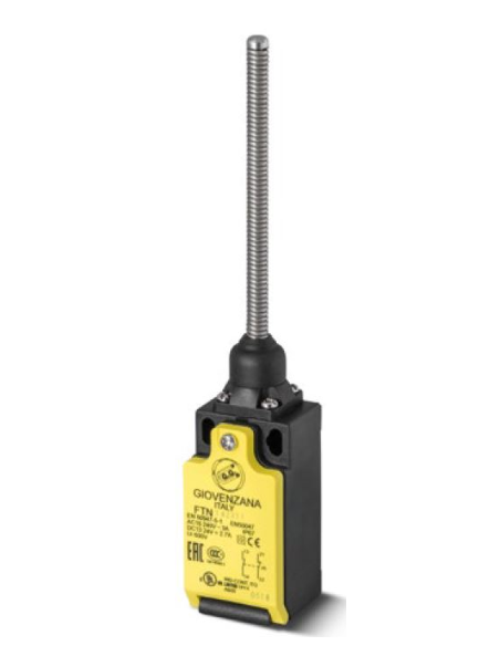 Limit Switch lever FTN Series - Giovenzana