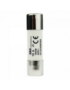 14x51 cylindrical fuse for protection of electronic equipment 14x51|ADAJUSA