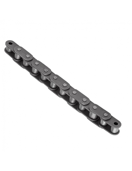 Simple straight mesh roller chain - ADAJUSA