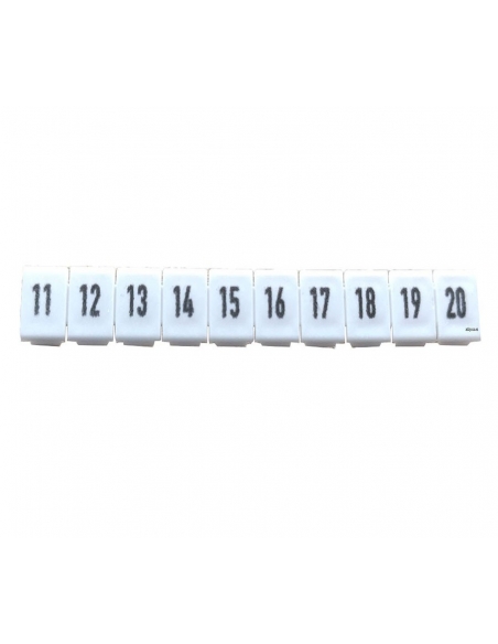 weidmuller DEK5FWZ 11-20 Markierer - adajusa