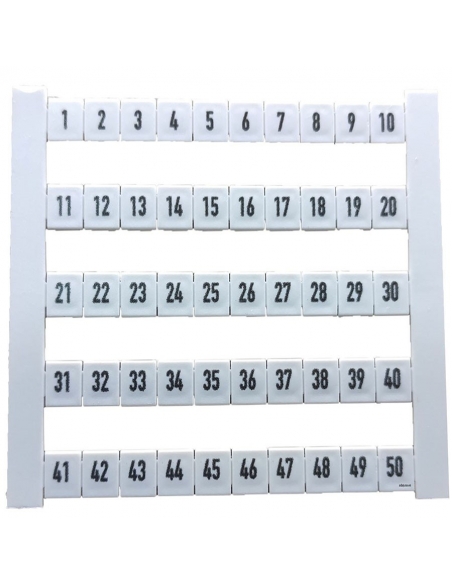 DEK5 FW 1-50