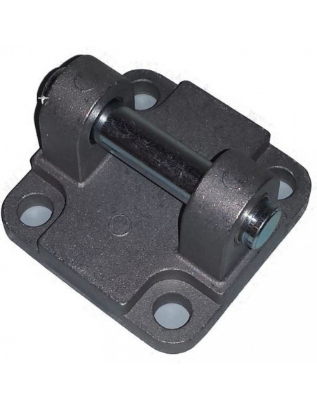 Rear joint for pneumatic cylinder