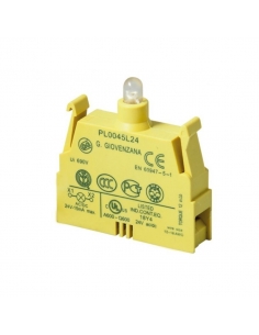 Lampenfassung mit integrierter led 48V PCW5L48 Giovenzana : ADAJUSA : preis