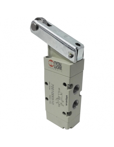Limit Switch Metal Work roller lever - ADAJUSA