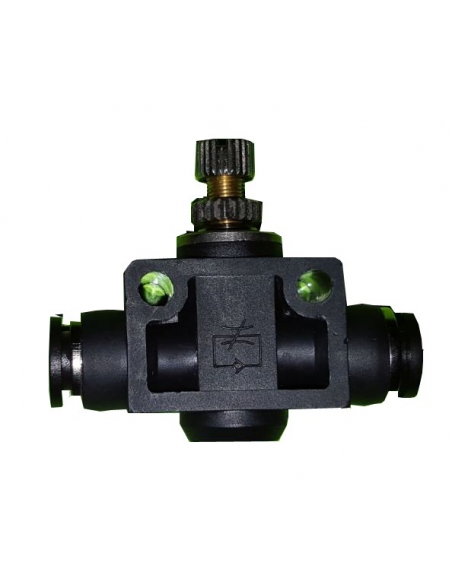 Unidirectional flow regulator tube 10 - ADAJUSA