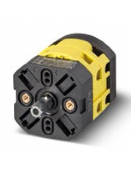 Three-phase star-triangle switch 40A - Giovenzana