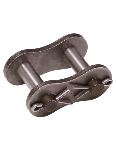 Simple bonding for chain rollers ASA - ADAJUSA