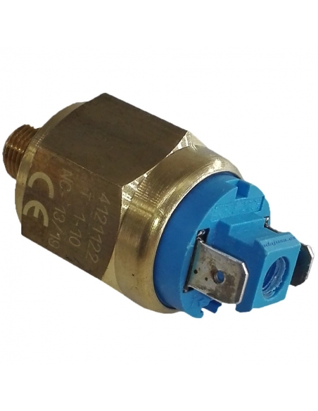 Pressure switch 1/8 nc - ADAJUSA