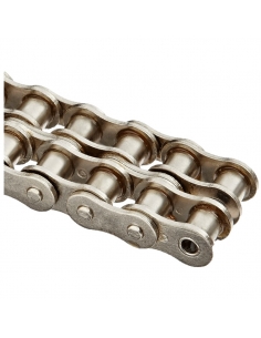 Doppelrollenkette aus Edelstahl DIN 8187 - ADAJUSA