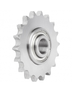 Spannkettenräder für Rollenketten ISO DIN 606