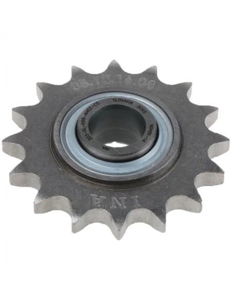 Spannkettenrad für Kette Durchmesser 15mm 16 Zähne - INA - ADAJUSA