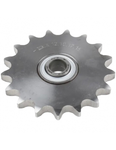Spannkettenrad für Kette Durchmesser 16mm 17 Zähne - INA - ADAJUSA