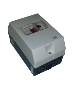 Motorstarter 3Kw (4CV) einphasig 230V