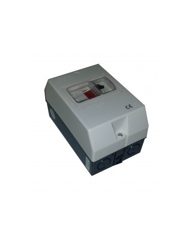 Dreiphasen-Motorstarter 0,37Kw (0,5CV) 230V