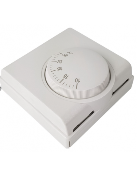 Mechanical ambient thermostat