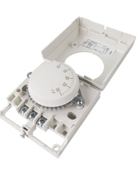 Mechanical ambient thermostat