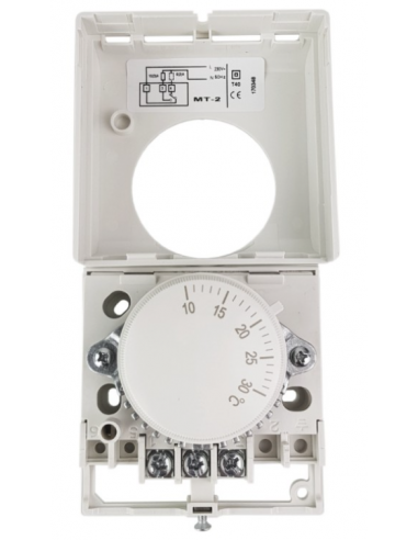 Mechanical ambient thermostat