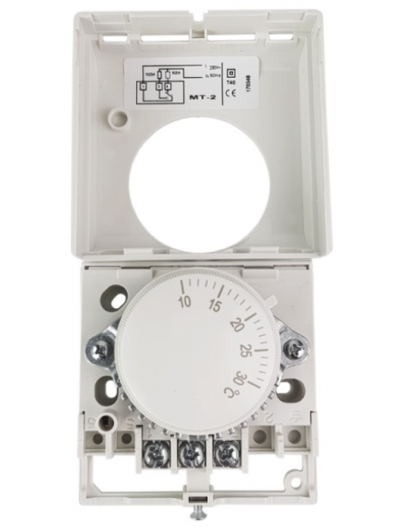 Mechanical ambient thermostat