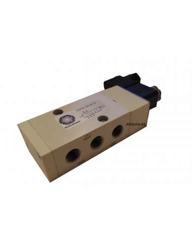 Magnetventil NAMUR 5 Wege monostabil 24Vac -...