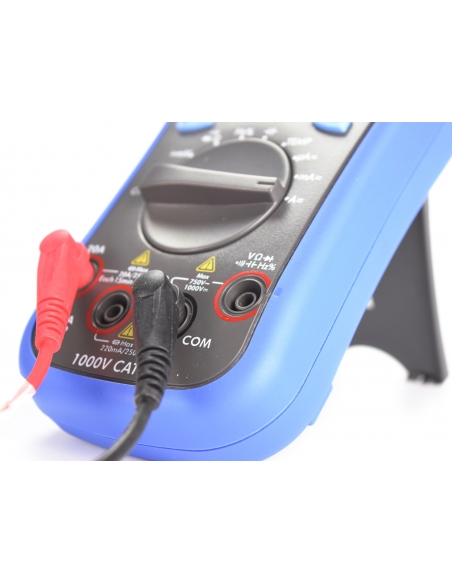 Digitales Multimeter PD-350 PROMAX / ADAJUSA