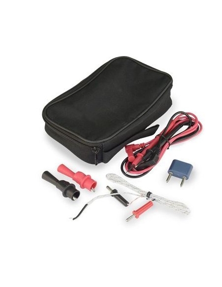 Digitales Multimeter PD-350 PROMAX / ADAJUSA