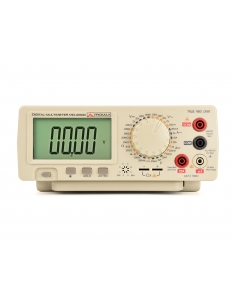 Desktop Multimeter TRMS MD-200C