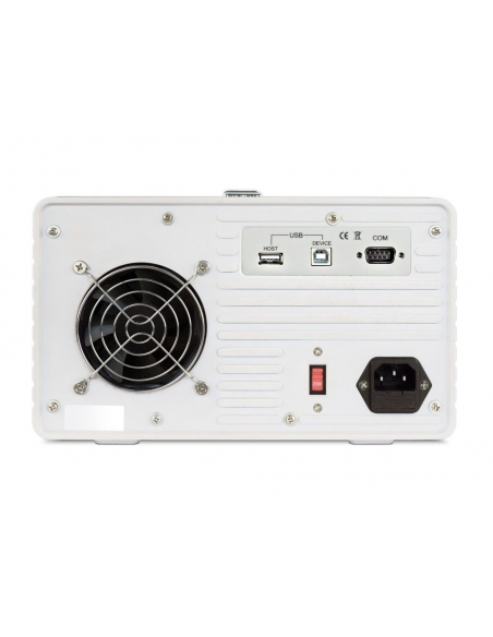 Doppeltes programmierbares Labornetzgerät 2x30V, 5A (Hilfsnetzteil 5V, 3A) FA-853B - PROMAX
