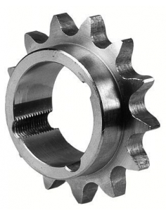 Simple taper lock sprockets 1/2 x 5/16 08B-1 ISO 606 - ADAJUSA