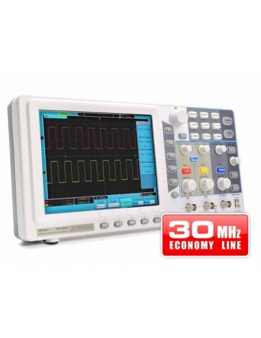 Oszilloskop 30MHz OD-603 PROMAX / ADAJUSA