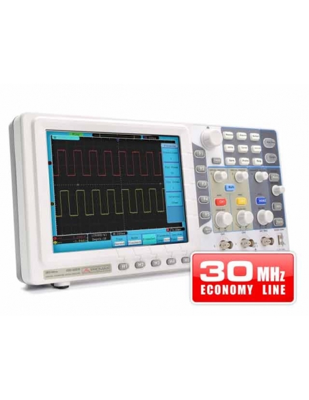 Oszilloskop 30MHz OD-603 PROMAX / ADAJUSA