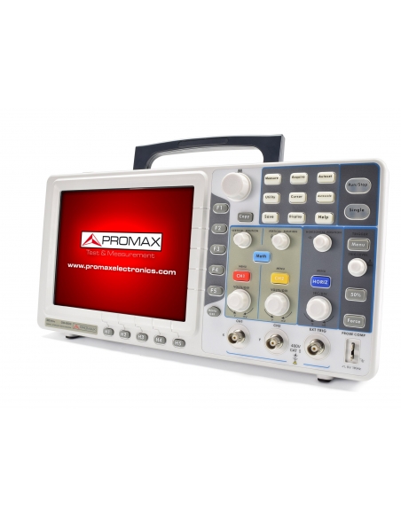 Oszilloskop 60MHz PROMAX / ADAJUSA