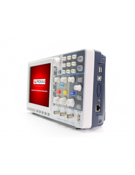 Oszilloskop 60MHz PROMAX / ADAJUSA