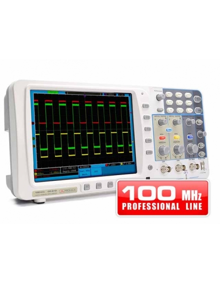 Oscilloscope 100MHz PROMAX / ADAJUSA